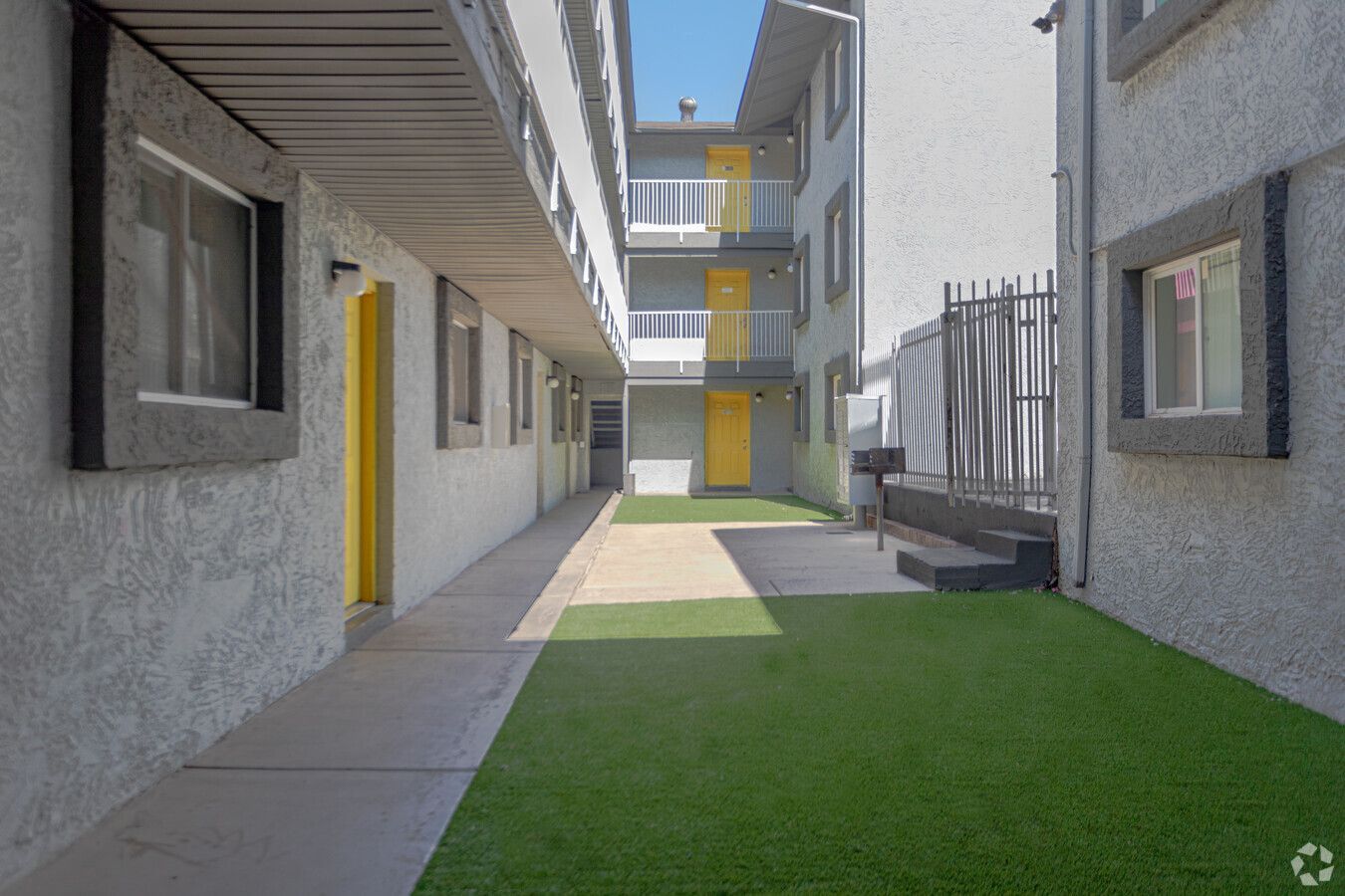 The Canvas Apartments - Image 1