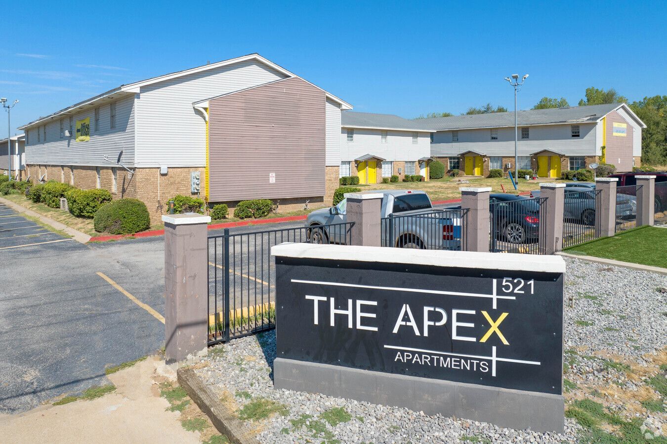 The Apex Apartments - Image 2