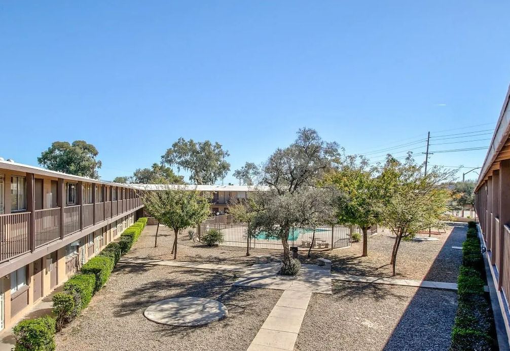 Axis Apartments  - Image 2