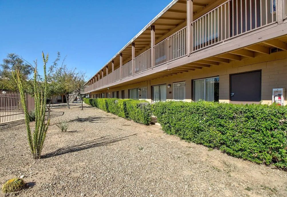 Axis Apartments  - Image 8