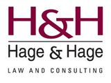 Hage & Hage Hage & Hage logo