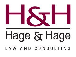 Hage & Hage Hage & Hage logo