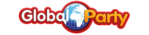 Global Party Logo