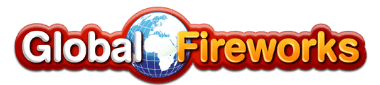 Global Fireworks Logo