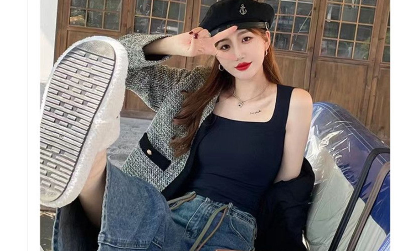 日常穿搭服飾