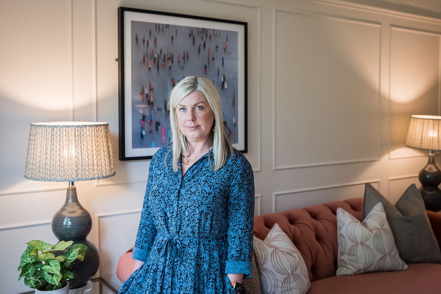 Image of Kelly Percival Interior Designer in Altrincham