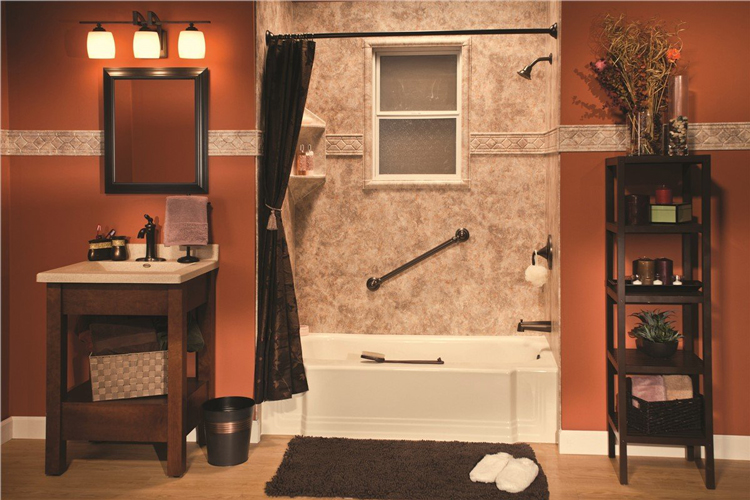 Bathroom Remodeling for Peoria, Bloomington, IL