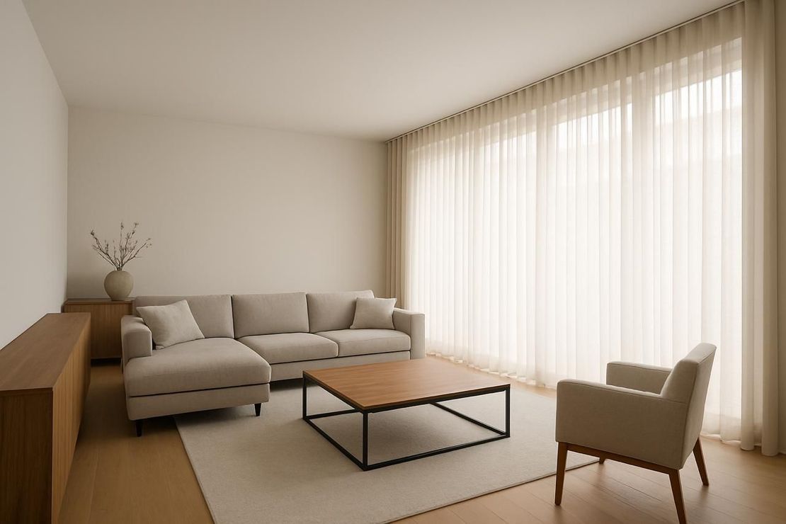 HOMALIA - Cortinas
