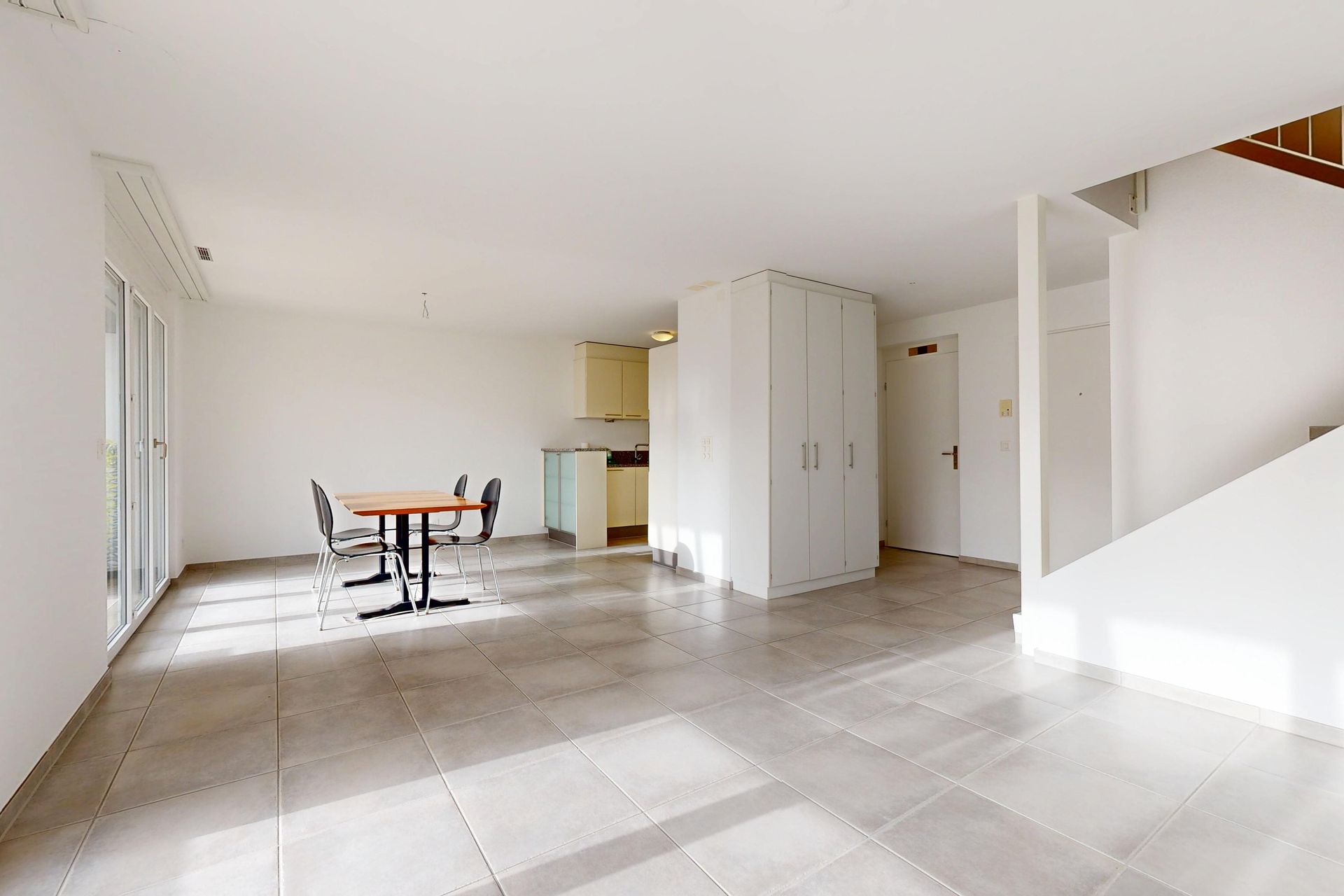3.5 Zimmer-Maisonette-Wohnung in Riedikon (Gemeinde Uster)