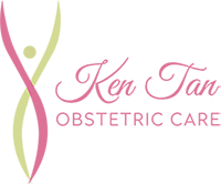 the logo for the moruya fetal assessment centre