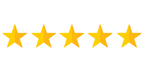 5 star Reviews