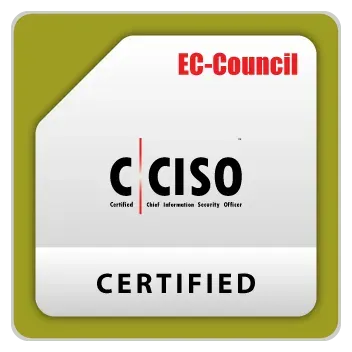 Certified Chief Information Security Officer (CCISO) - EC-Council