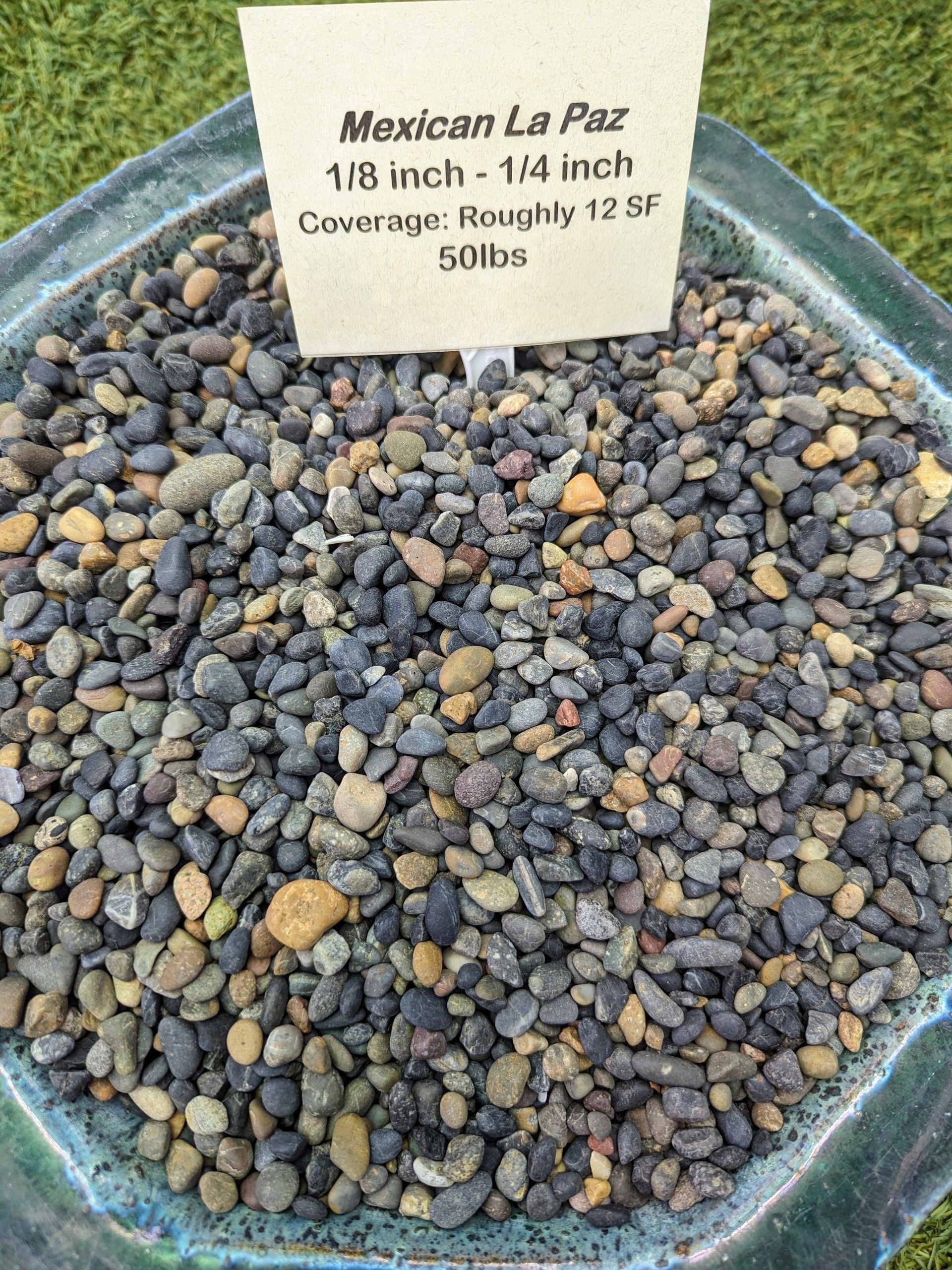 Mexican La Paz — Waimanalo, HI — Big Rock Garden