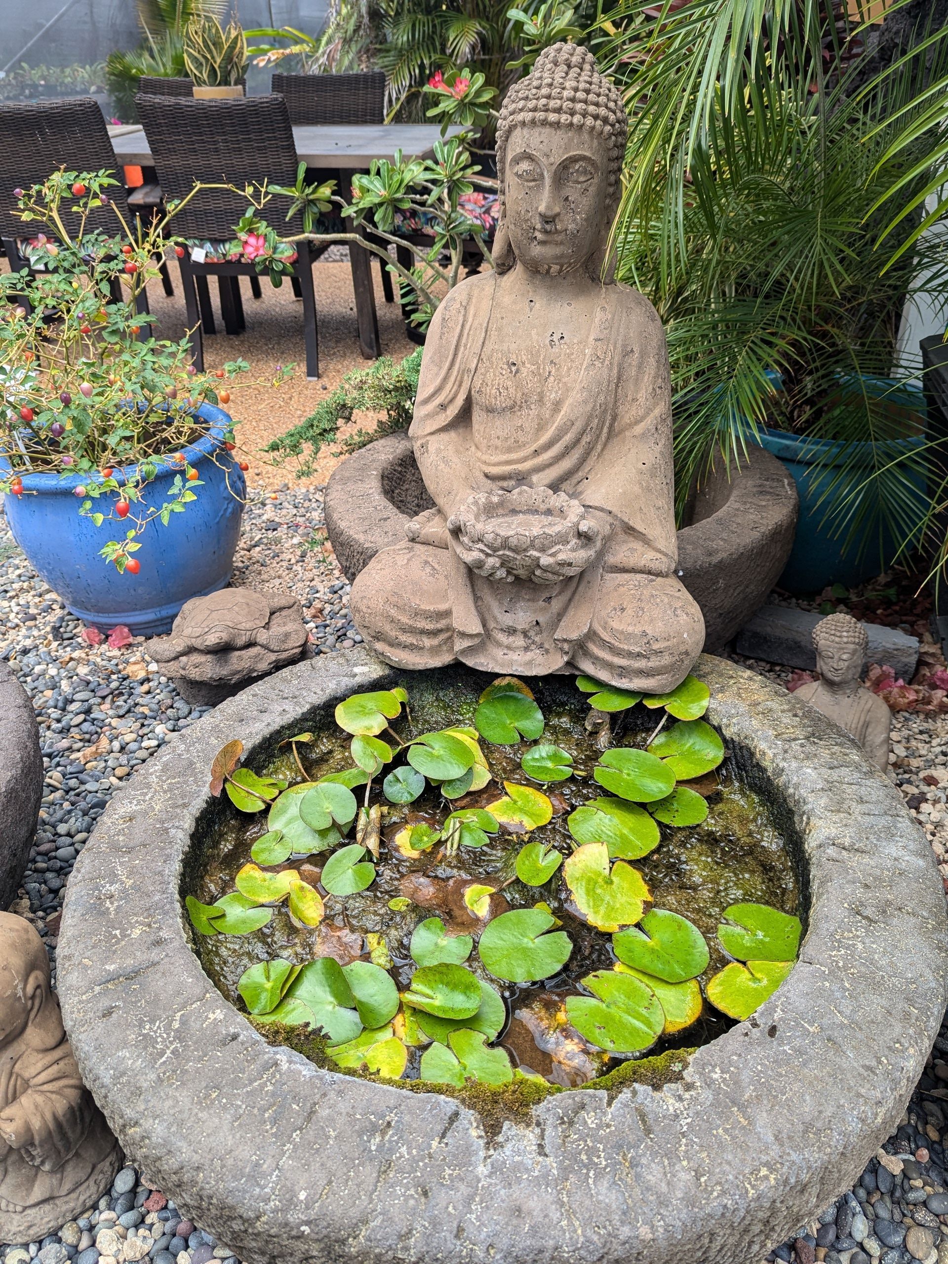 Inspiration Landscape 6 — Waimanalo, HI — Big Rock Garden