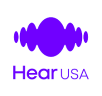 Hear USA logo