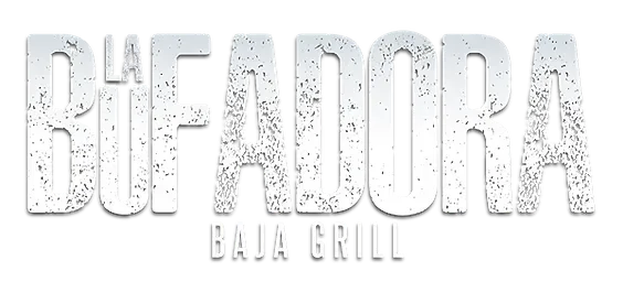 La Bufadora Baja Grill logo