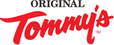Original Tommy's logo