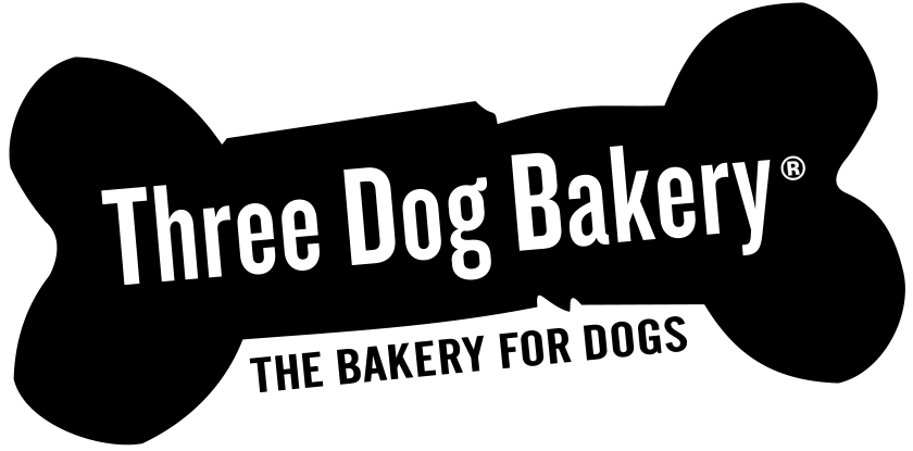 Three Dog Bakery logo