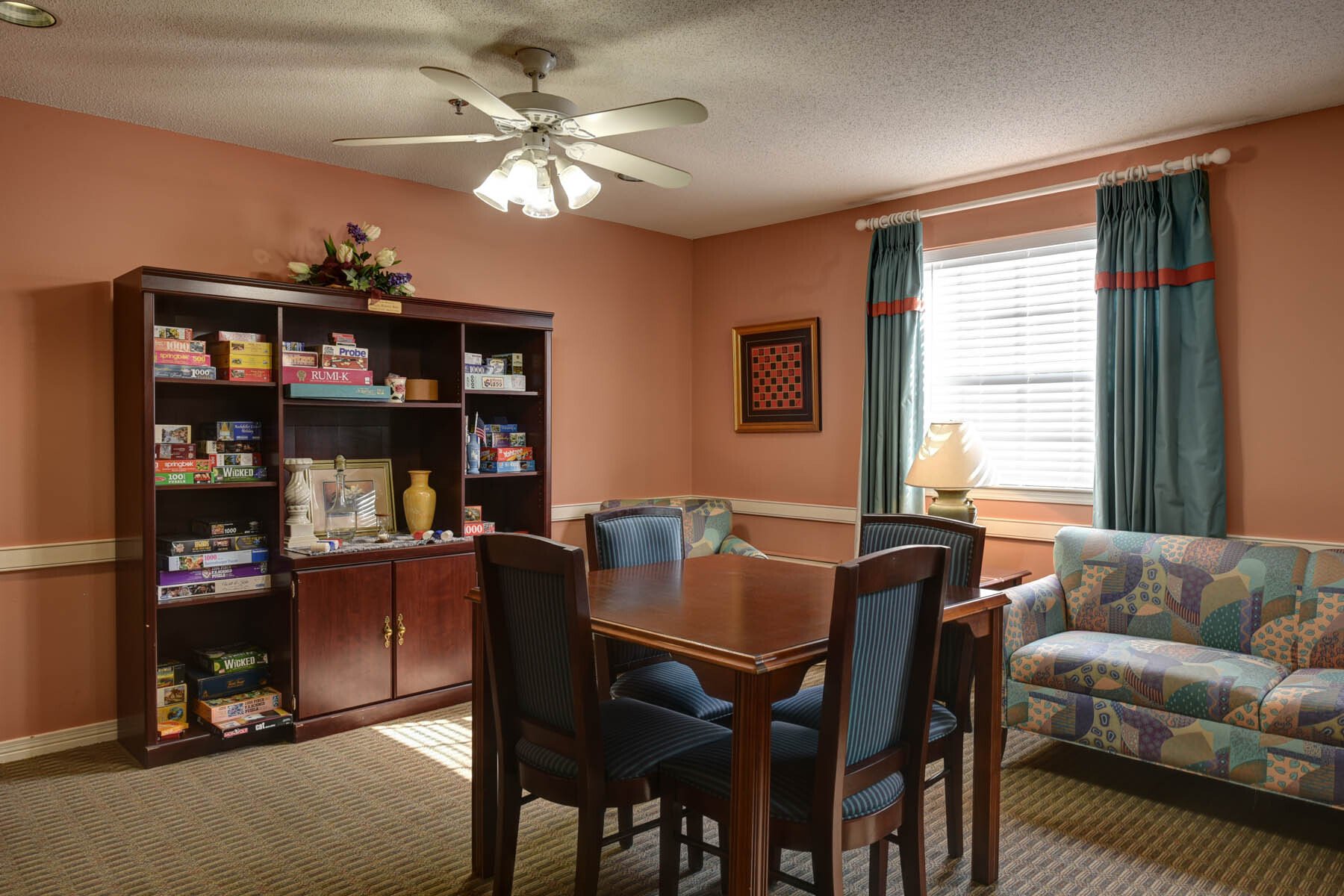 Senior Living Community Lifestyle Gallery New Orleans, LA Ville Ste