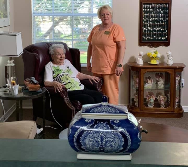 Assisted Living Services New Orleans, LA Ville Ste. Marie