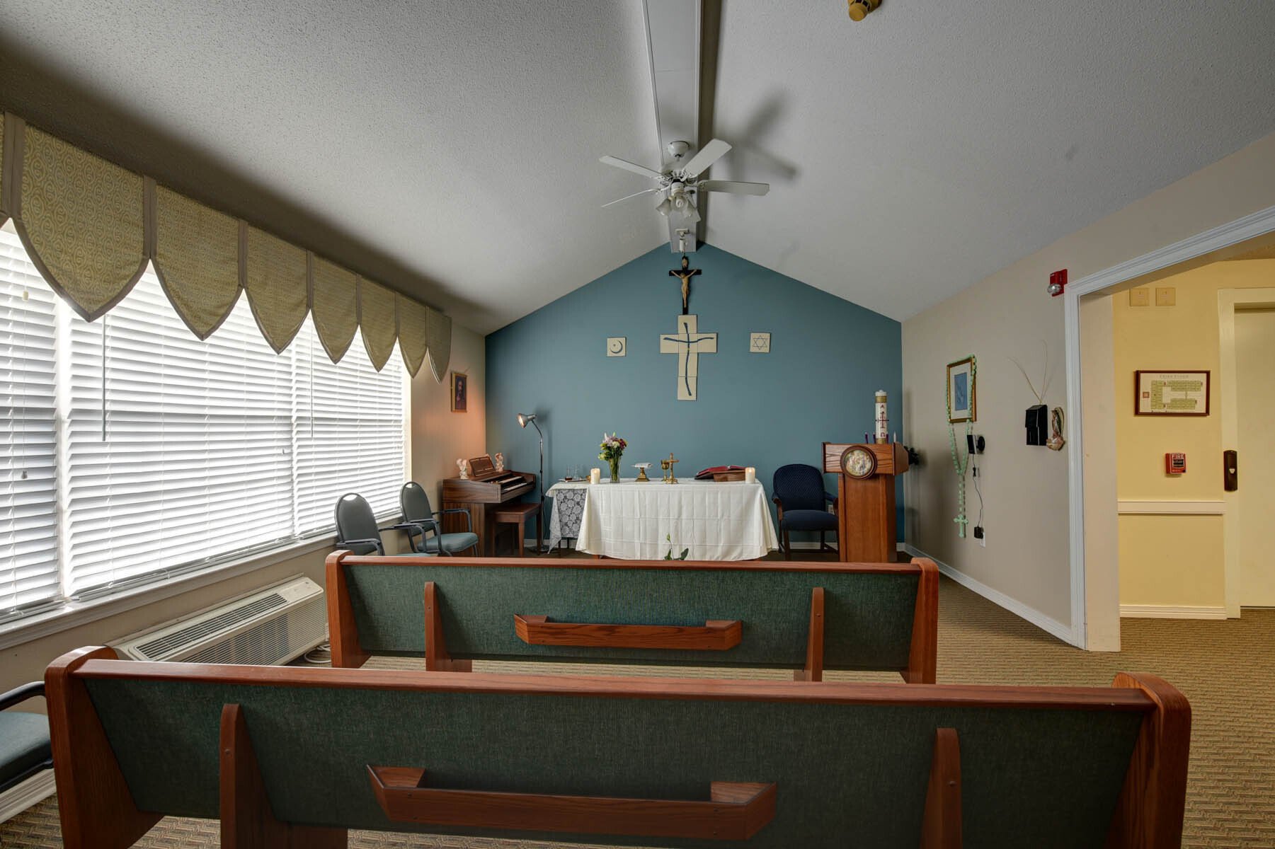 Senior Living Community Lifestyle Gallery New Orleans, LA Ville Ste