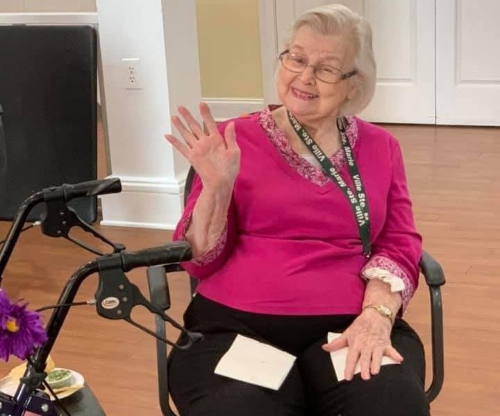 Assisted Living Services New Orleans, LA Ville Ste. Marie