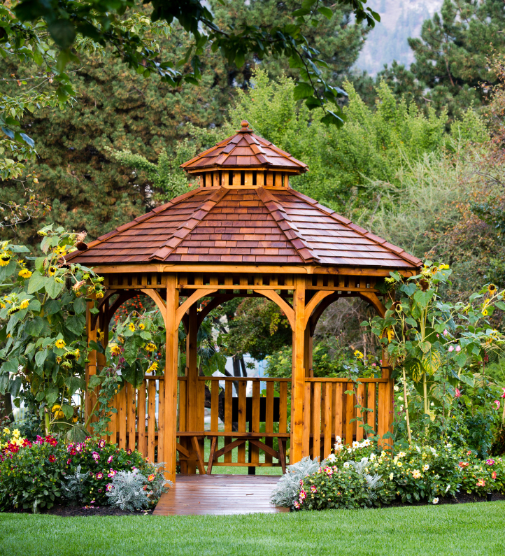 gazebo builder peoria il