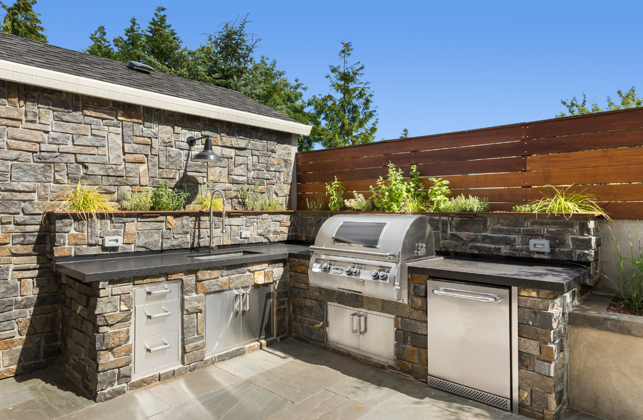 patio kitchen builder peoria il