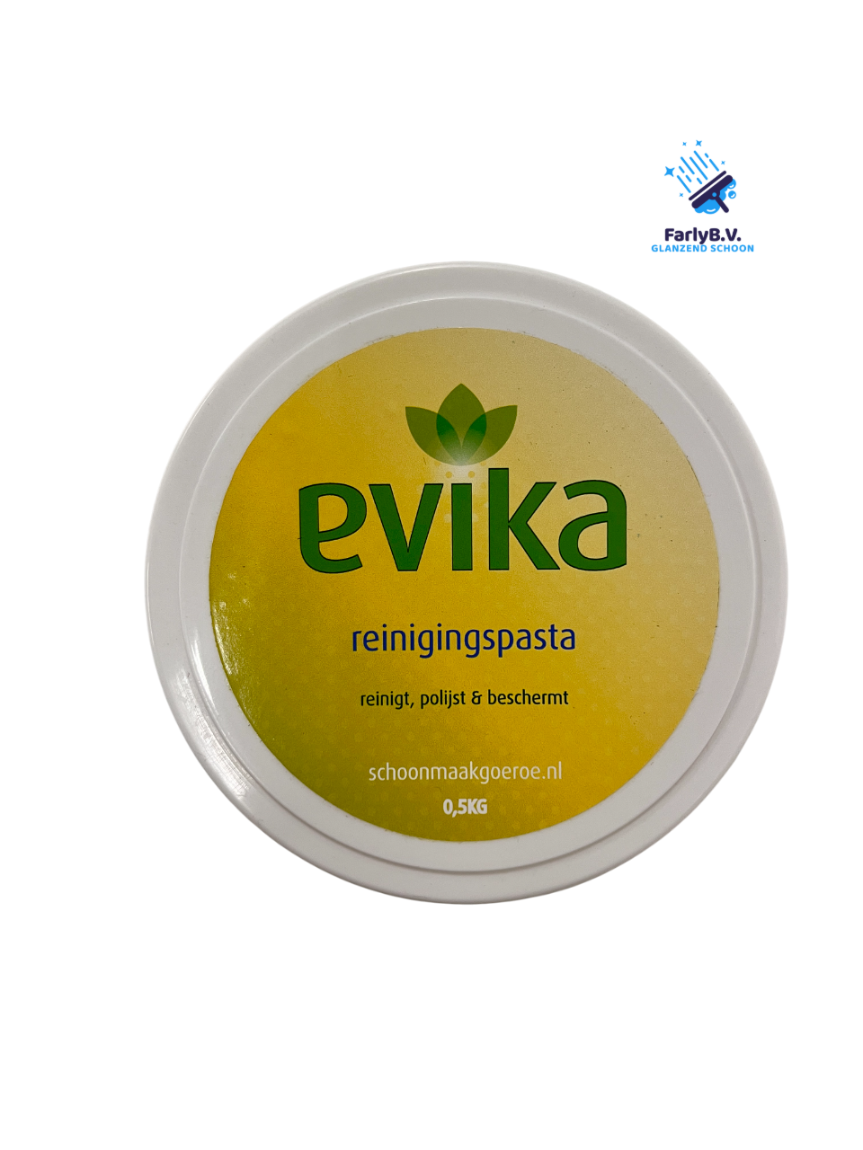 Reinigingspasta