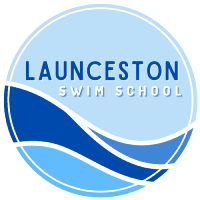 Launceston Swim School Logo swimming school