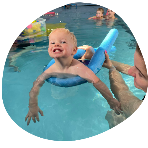 Preschool Swimming lesson