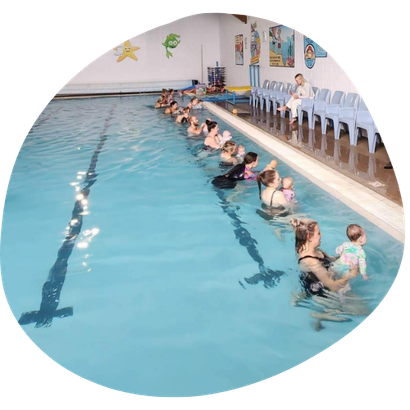Infants Movement To Music Lesson Toddler swimming