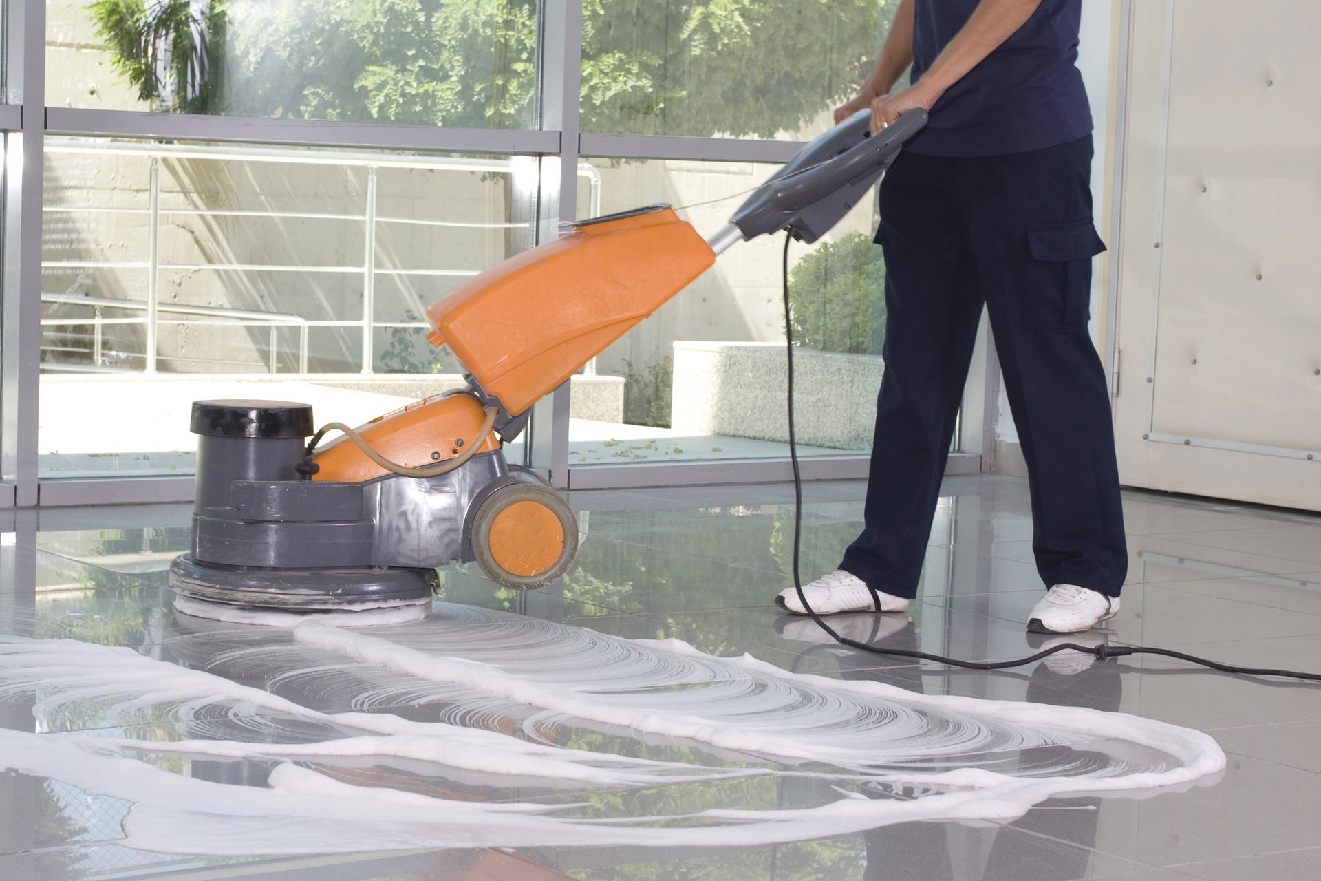 Commercial Cleaning in McIntosh, AL
