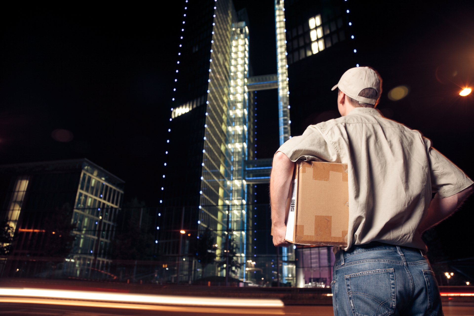 Logistics, Freight Shipping | Manassas, Mechanicsville, VA & Washington ...