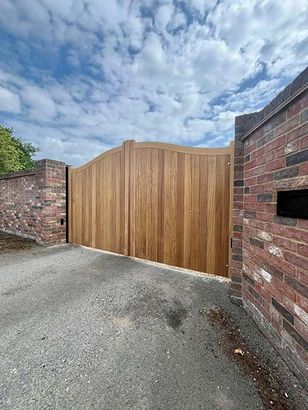 Needham gate