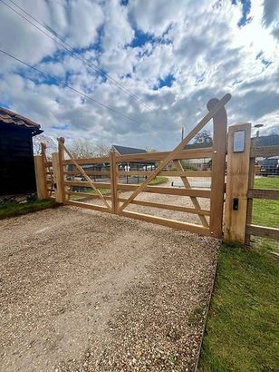 Needham gate