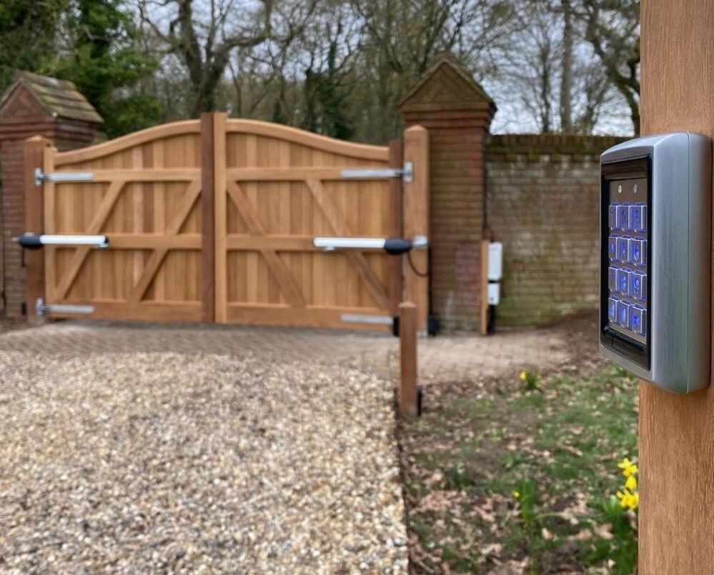 Gate Automation