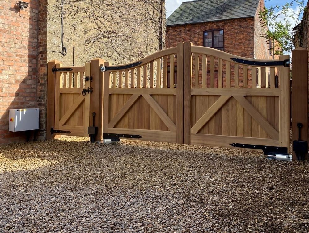Choosing the Right Gate Automation System for Your Property