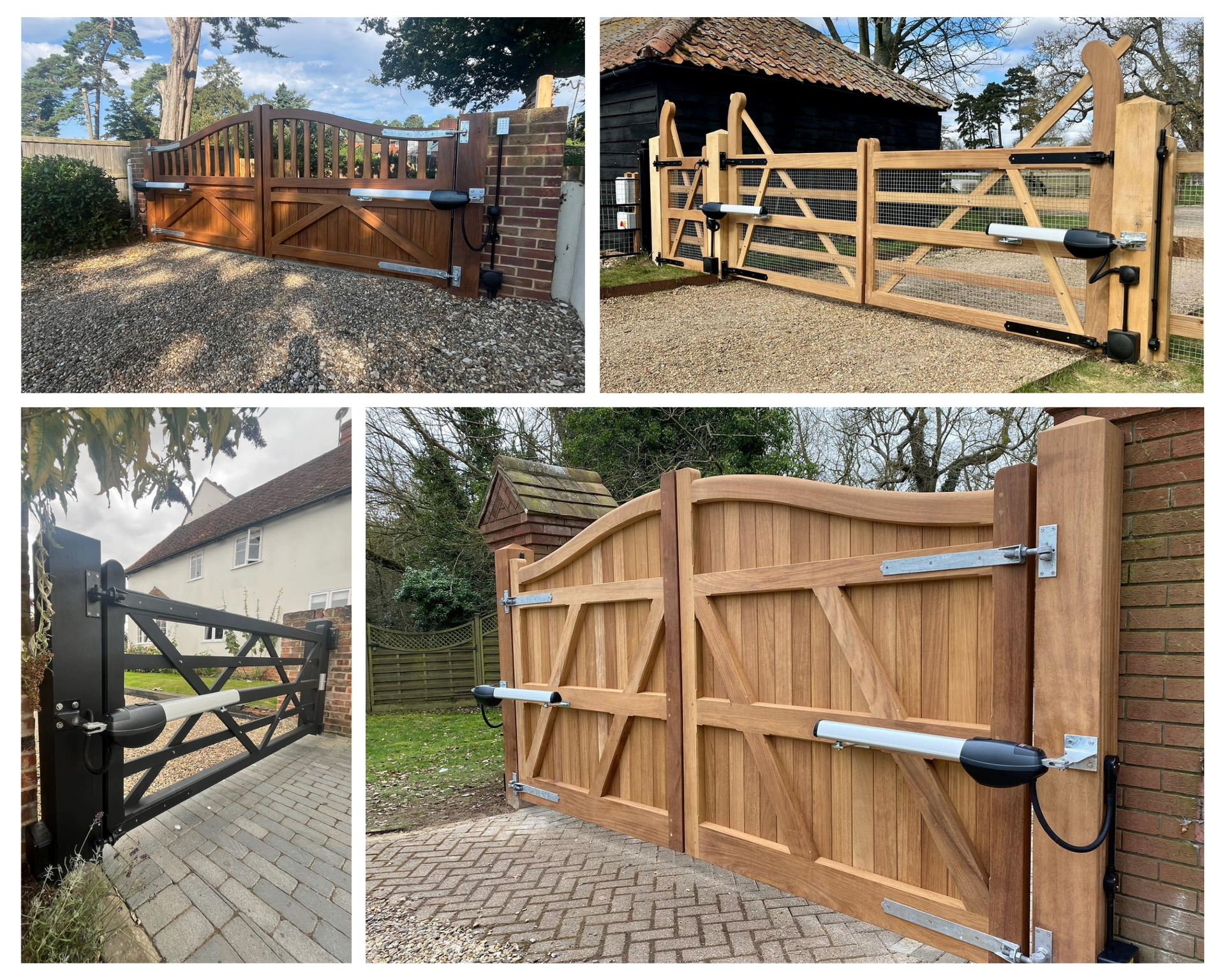 Automated Gate