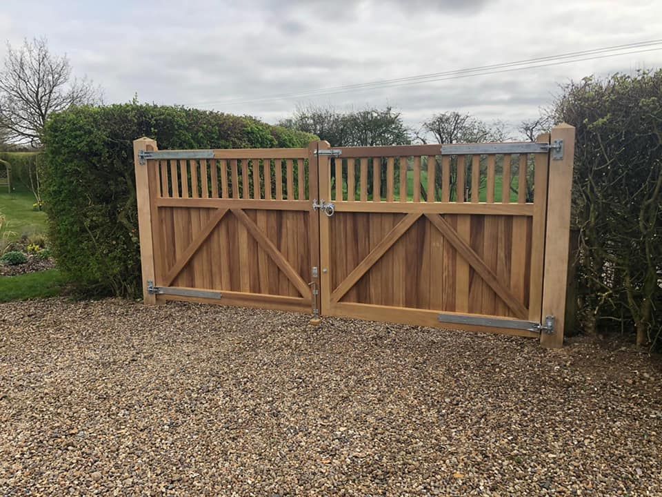 Aldeburgh Gate Range 