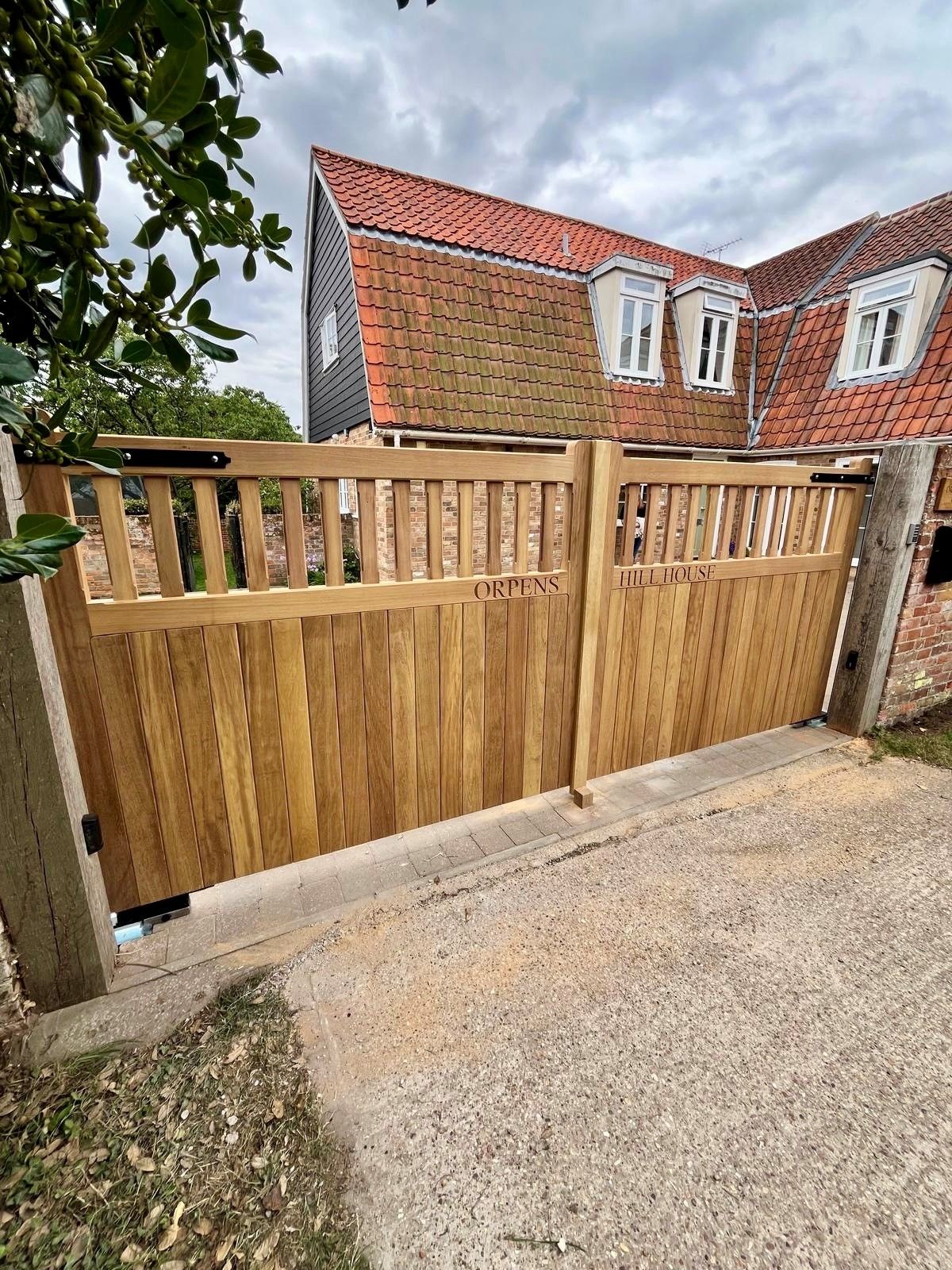  Aldeburgh Gate Range 5