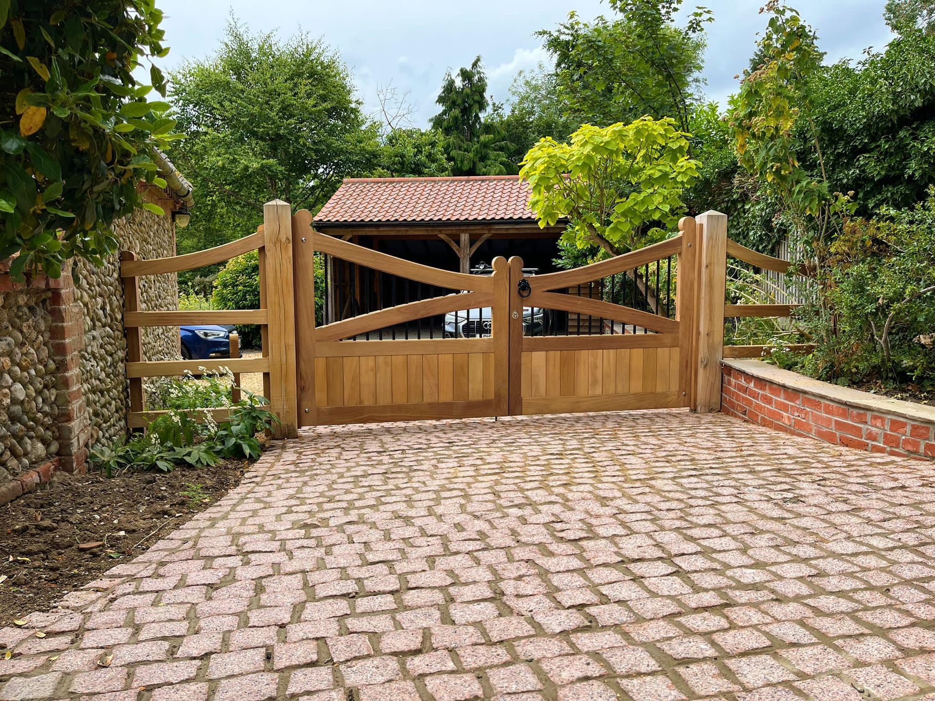 Bespoke Gates