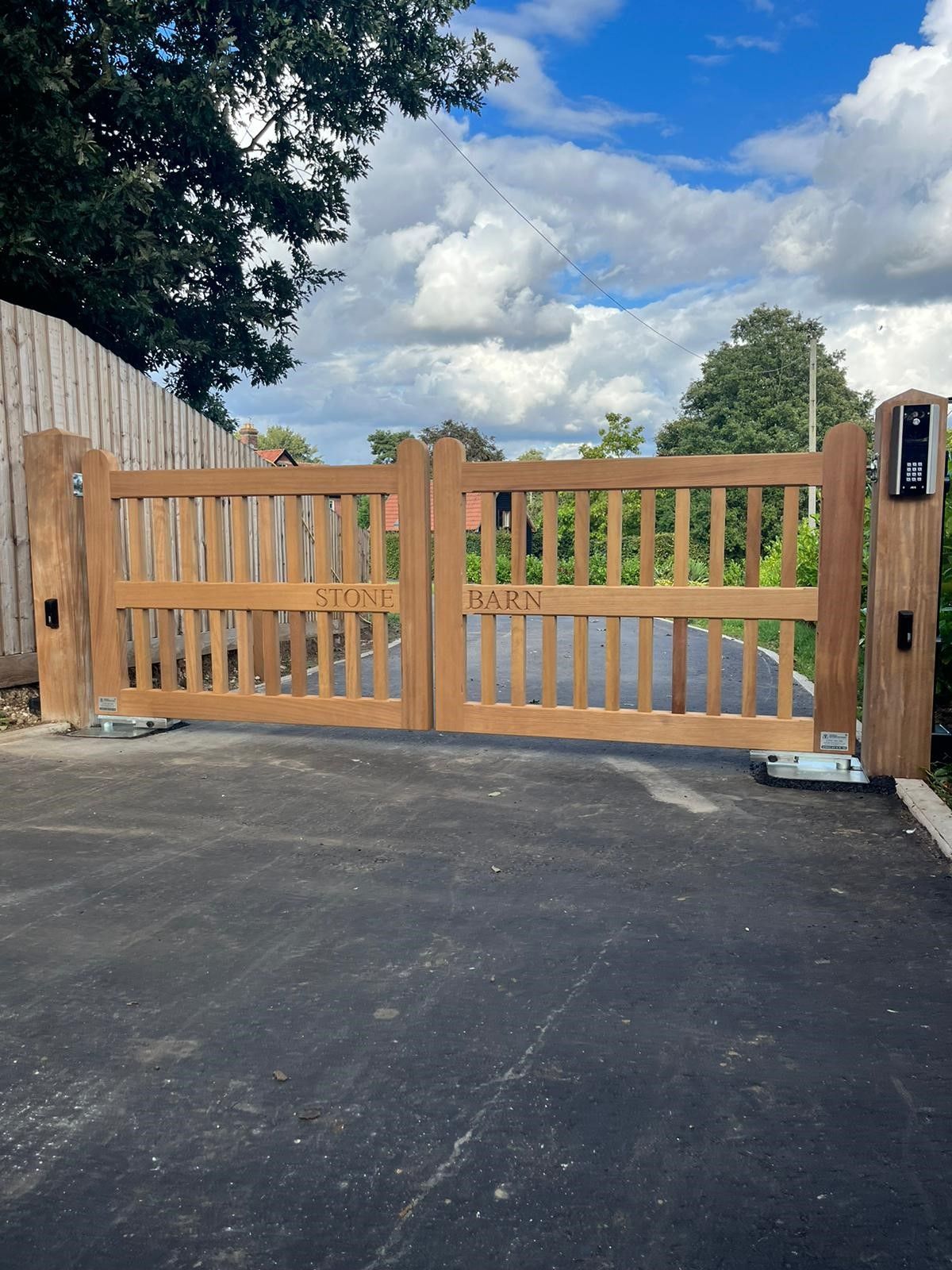 Bespoke Gates 23