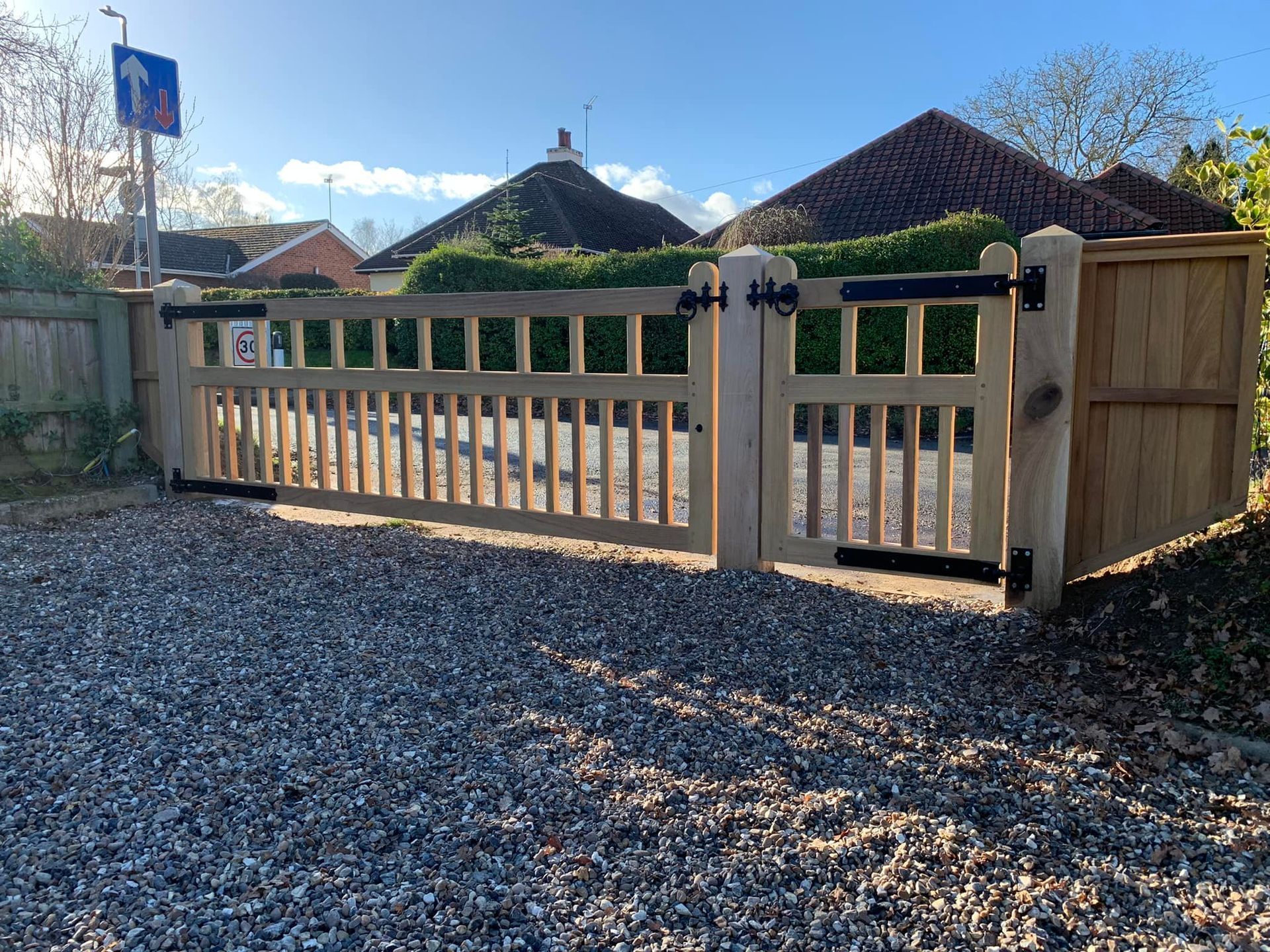 Bespoke Gates 24
