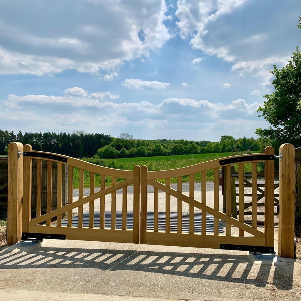 Bespoke Gates 26