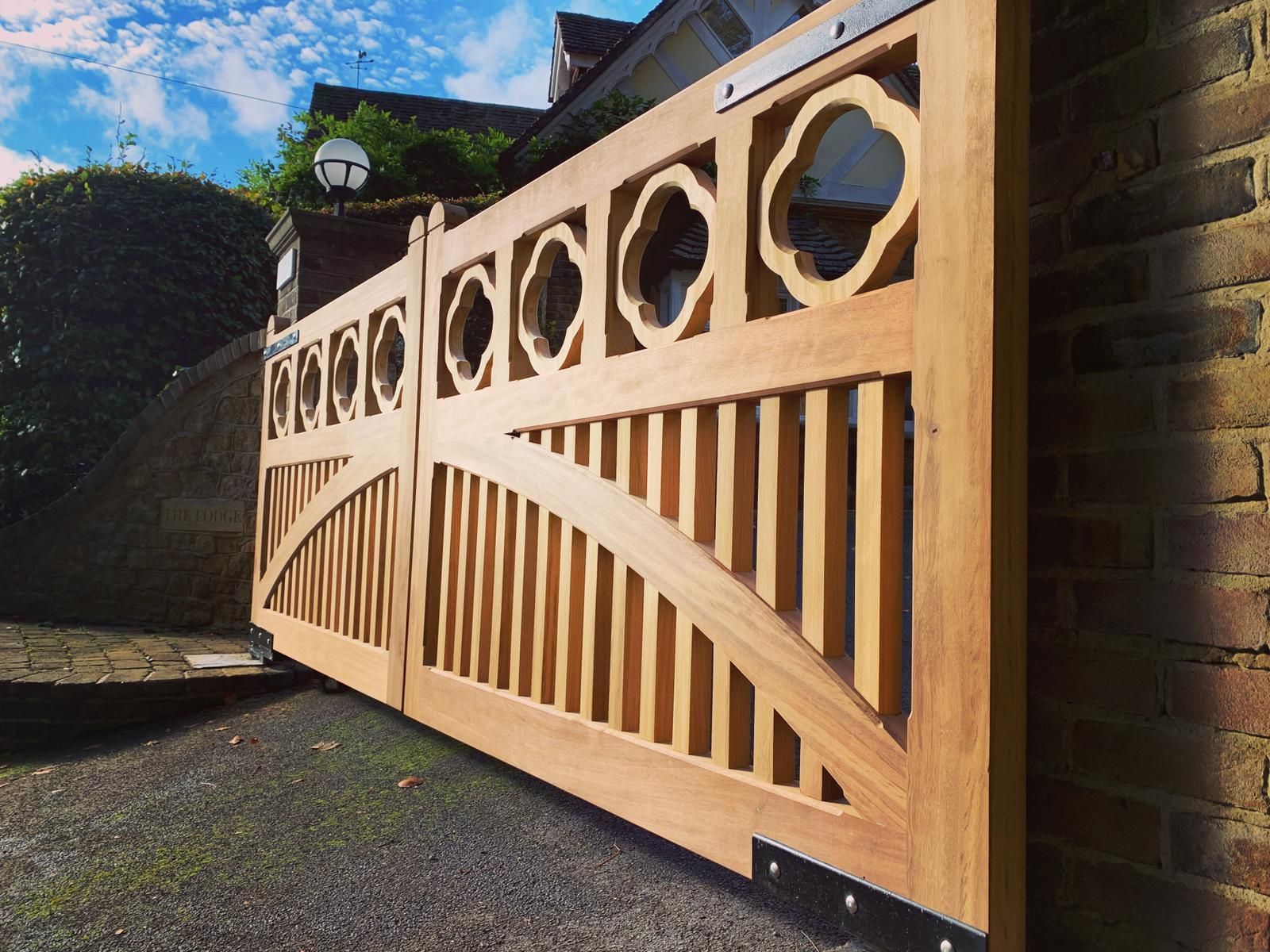 Bespoke Gates 31
