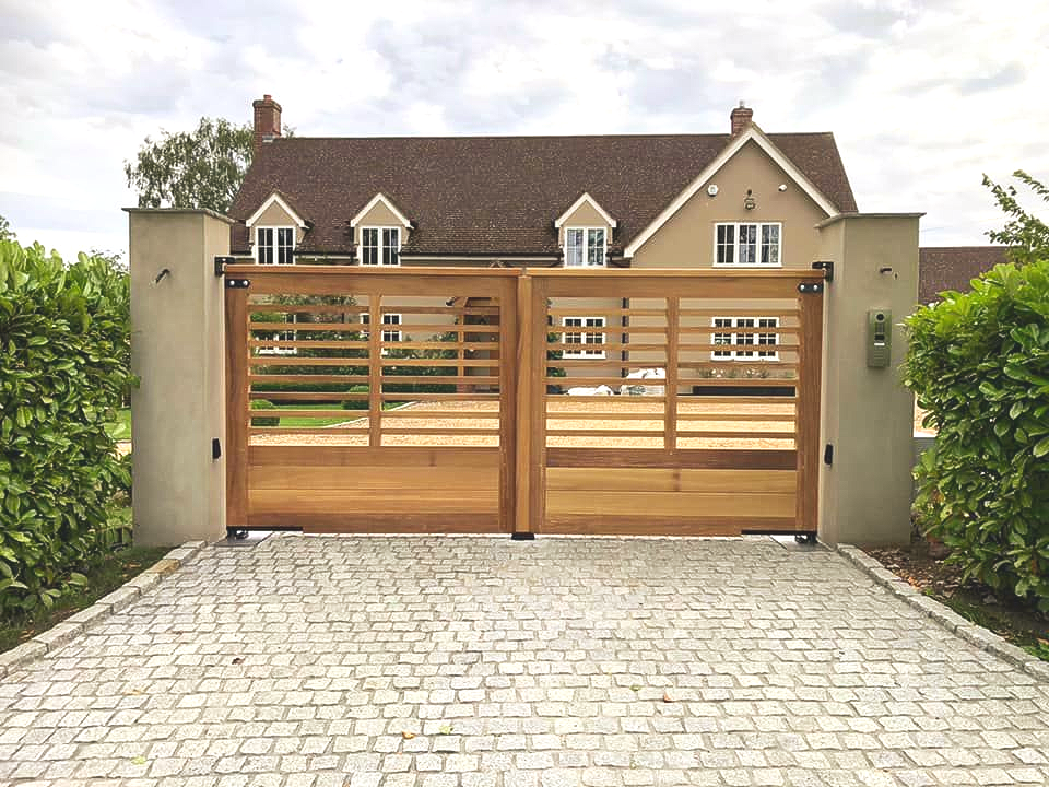 Bespoke Gates 9