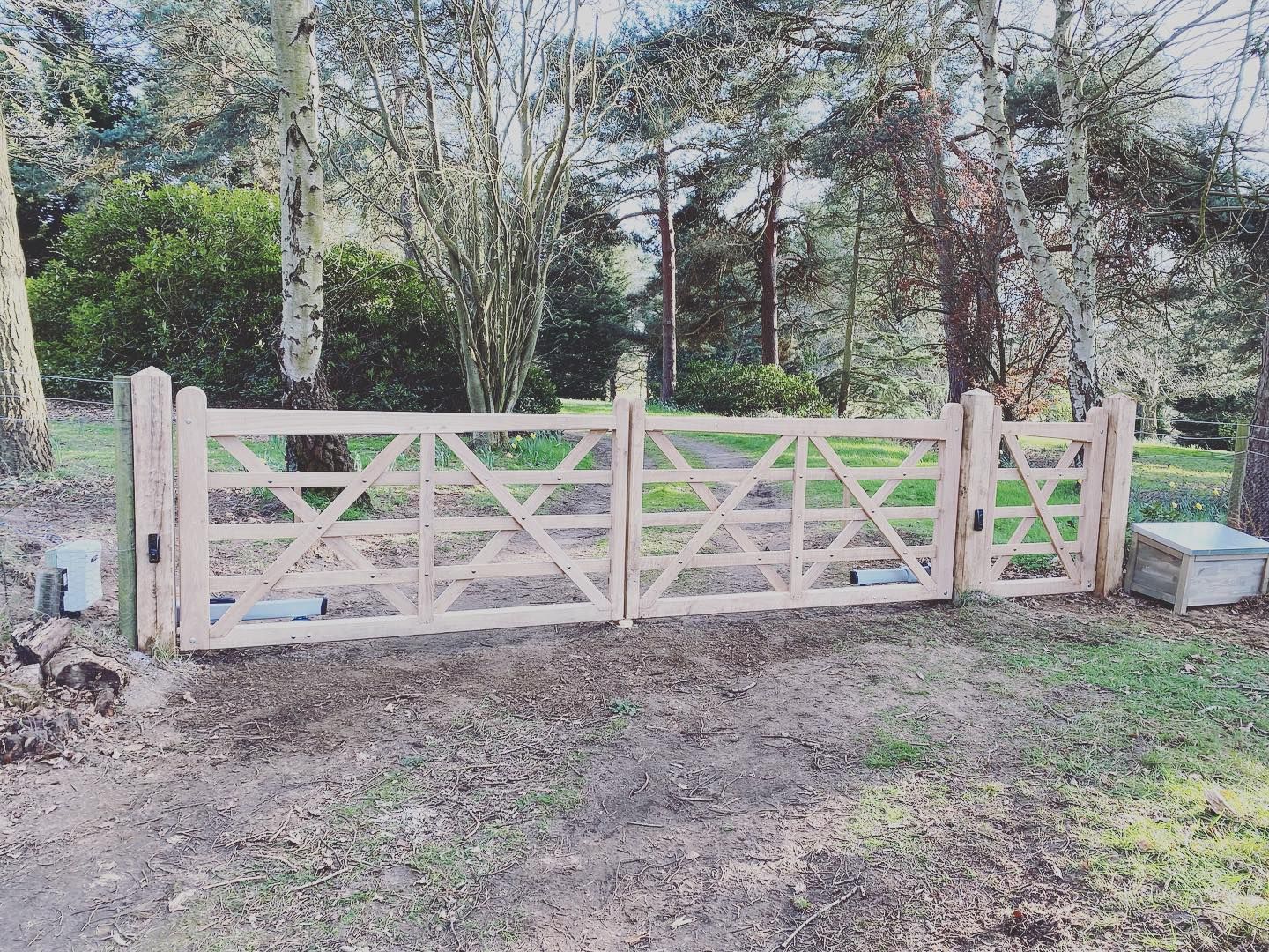 Kennet Gate Range 20