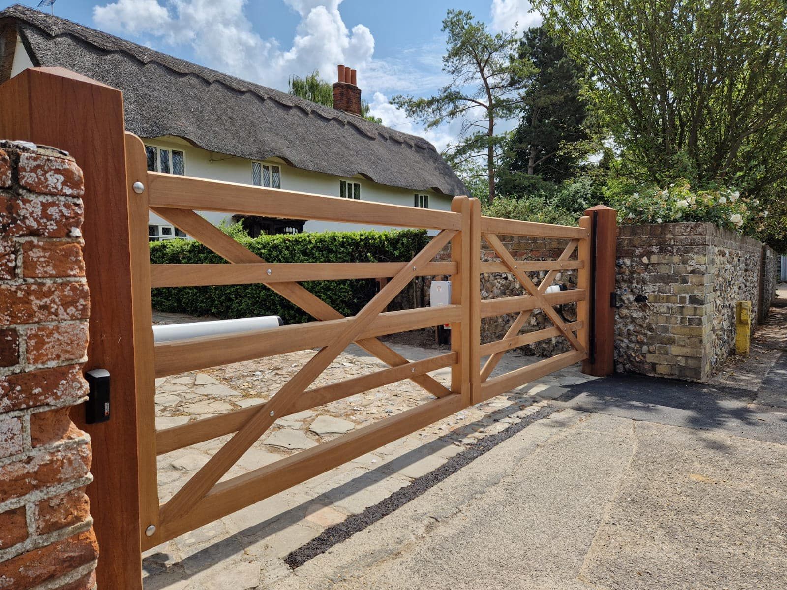 Kennet Gate Range 3