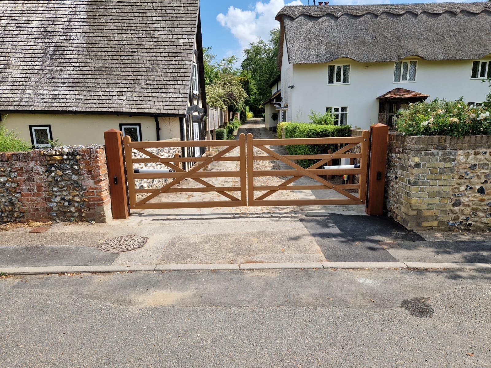 Kennet Gate Range 6
